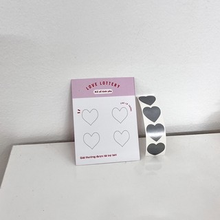 Love lottery | Hoi Hoi project