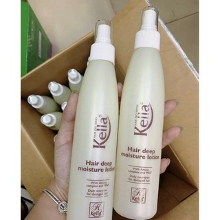 Xịt dưỡng mềm tóc Kella 250ml