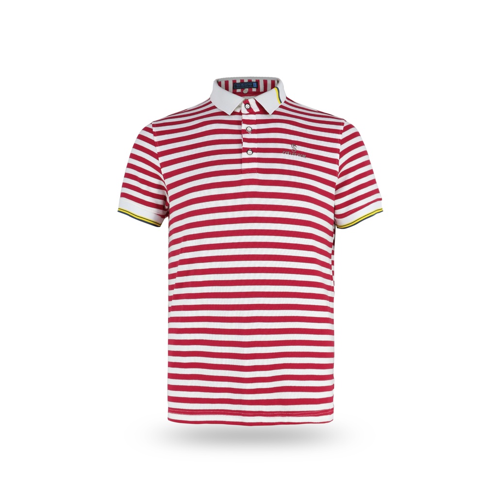 Áo Thun Polo Nam Sea Collection Sọc Ngang 12129