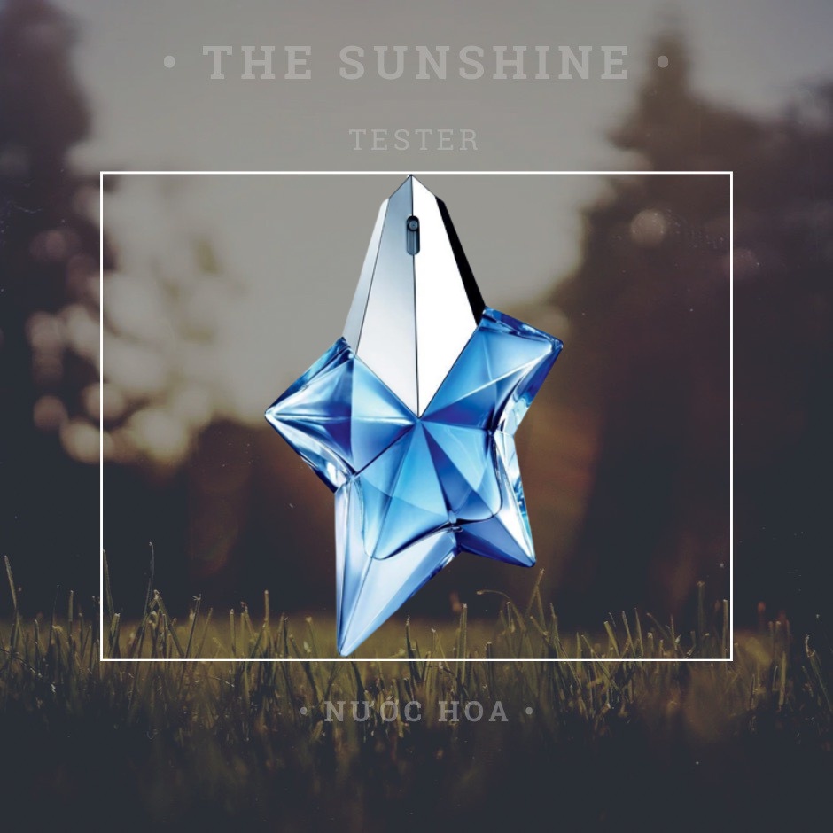 ᴊᴜsᴛ𝟺ᴜ - Nước hoa nữ Angel của Thierry Mugler eau de parfum 5ml/10ml/20ml
