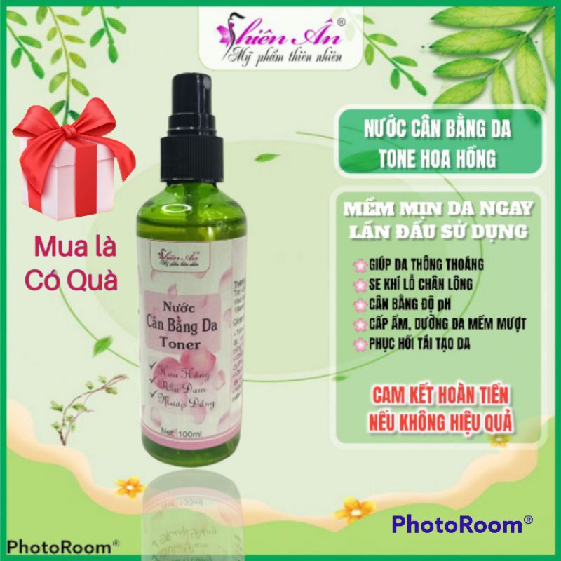 Toner,xịt khoáng,Nước cân bằng da,nước hoa hồng,)
