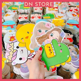 Bao lì xì chibi hoạt hình chibi mèo tết 2023 - bao lì xì tết 2023 siêu hot 3d giấy cứng đẹp dn store