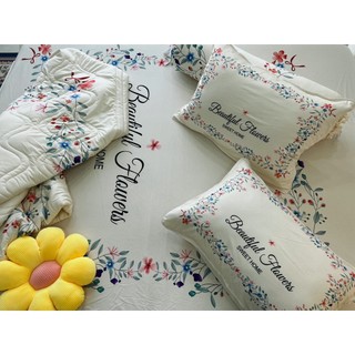 BỘ DRAP THUN Ý 5D CAO CẤP
