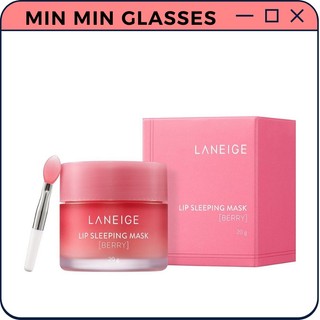 Mặt nạ ngủ môi Laneige Lip Sleeping Mask Berry 3g