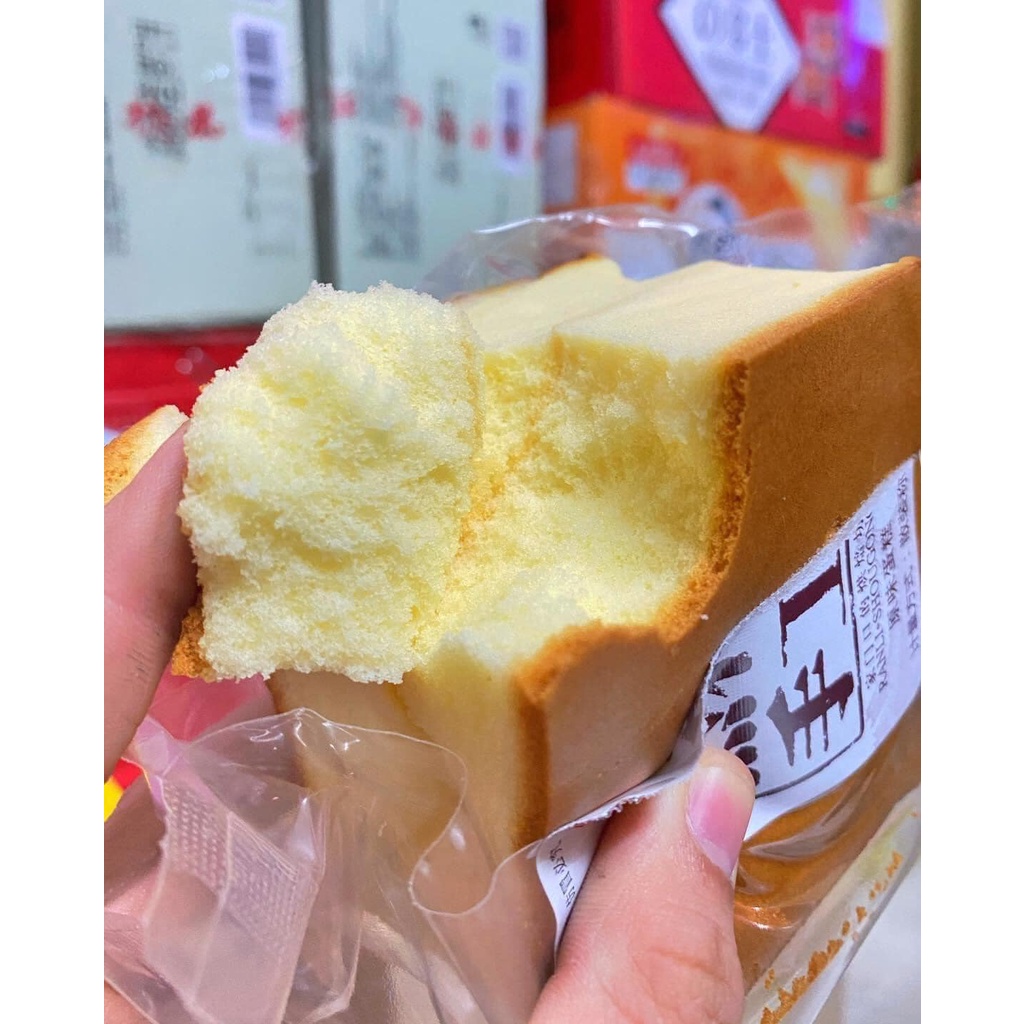 Bánh Mông to Shougong loại lớn 120gr chính hãng Đài Loan