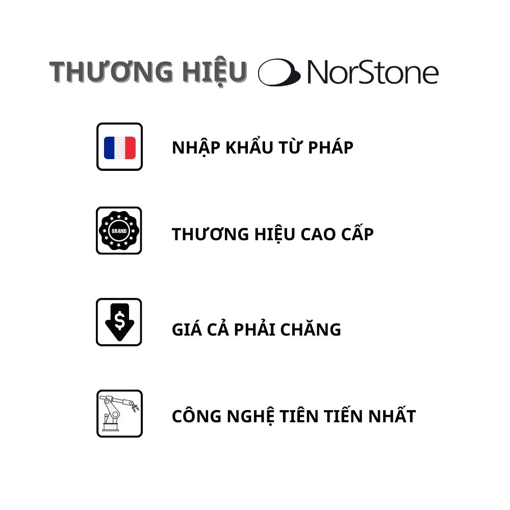 Cáp Norstone Classic 150 Black Speaker Cable ( 1 Mét) - Hàng Chính Hãng, Bảo Hành 3 Tháng