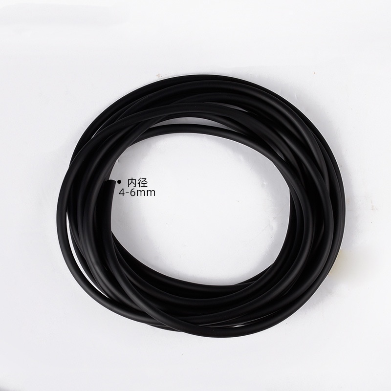 Dây sủi oxy, dây Co2 silicon mềm chống gập nhiều màu- Dây Dosing nhiều màu sắc-châm vi lượng hồ thủy sinh-shopleo