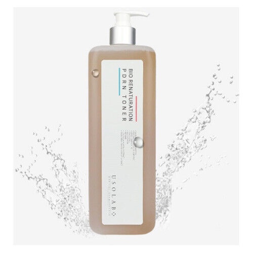 Toner Usolab Bio Renaturation PDRN - Nước Cân Bằng Da Sinh Học Phục Hồi & Nuôi Dưỡng Tế Bào