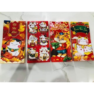 Combo 10 #Bao lì xì tết năm 2023