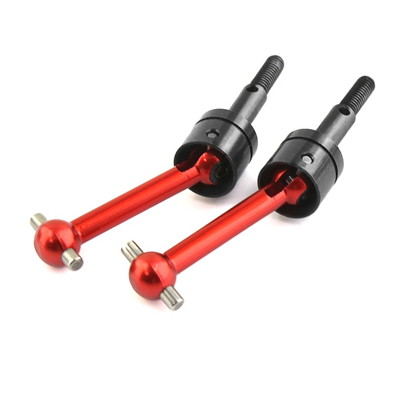 Set 4 Trục Lái CVD 53792 Bằng Kim Loại Chuyên Dụng Cho Tamiya TT01 TT02 TT01D TT01E TA04 1 / 10 RC