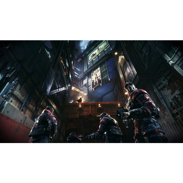 Đĩa Game PS4 Batman: Arkham Knight