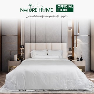 Bộ chăn ga Nature Home Tencel Picasso
