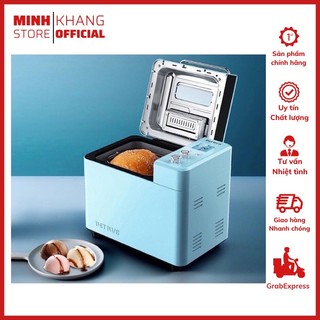 Máy làm bánh mì petrus 9709 là model mới nhất của thương hiệu baicui petrus - chức năng hẹn giờ, giữ ấm.