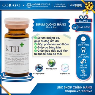 SIÊU Serum dưỡng trắng KTH | Hathor Beauty (Kim Thiên Hoa)
