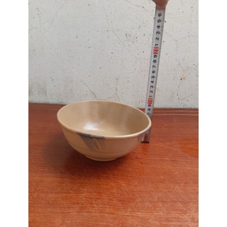 Tô sành phết xanh 18 cm ( 5 tô )