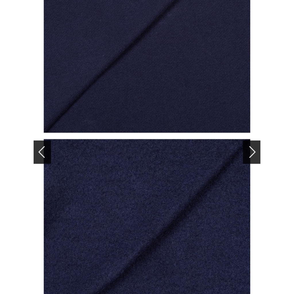 𝗦𝗣𝗔𝗢 Áo nỉ mịn mã SPMBB4VC11