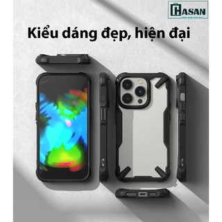 Ốp lưng iPhone 14 Pro max RINGKE Fusion X
