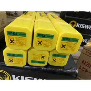 Que hàn inox 308 KST-308 Kiswel thương hiệu Hàn Quốc 2kg