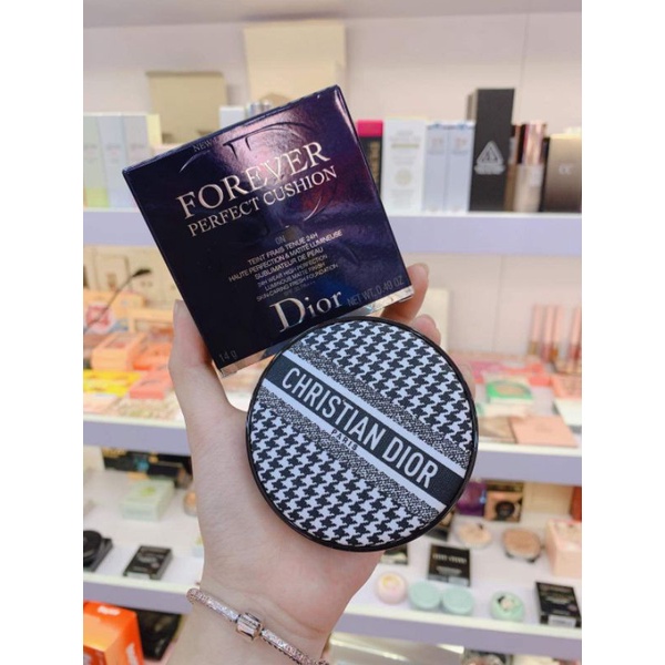 PHẤN NƯỚC CUSHION DIOR NEW LOOK EDITION 2022