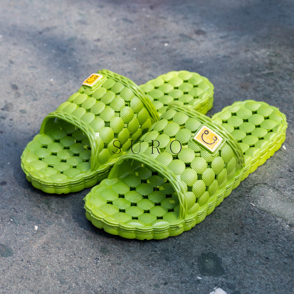 Dép lỗ đi trong nhà, dép nhà tắm, dép văn phòng- Cao Cấp