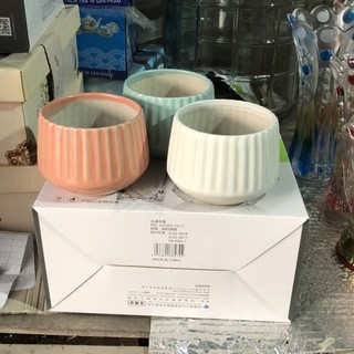 Chậu gốm sứ để bàn