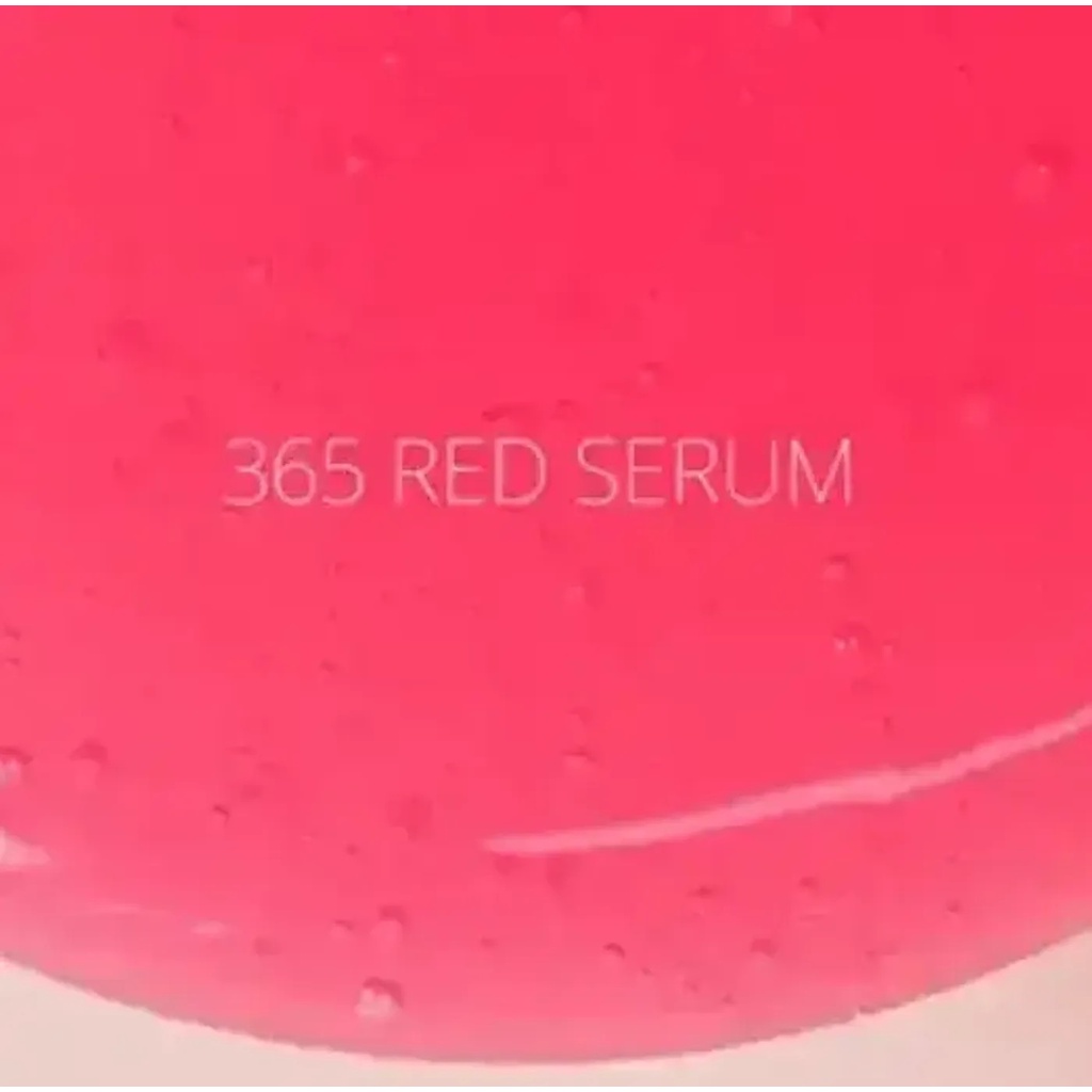 Tinh Chất Chống Lão Hóa Làm Sáng Da AHC 365 Red Serum