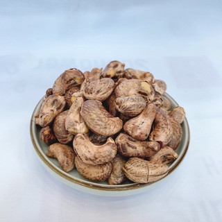 Hạt Điều Rang Muối Nguyên Lụa  Bình Phước 500g