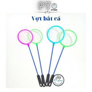 Vợt bắt cá cảnh mini 8cm và 10cm