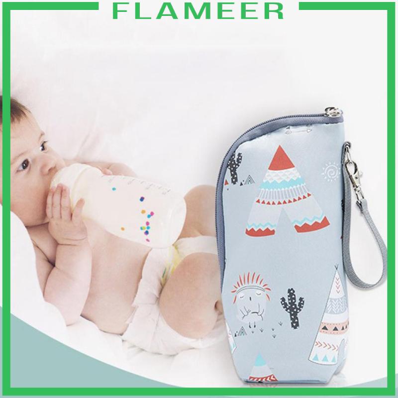 Túi giữ ấm bình sữa đa chức năng Túi đựng sữa mẹ