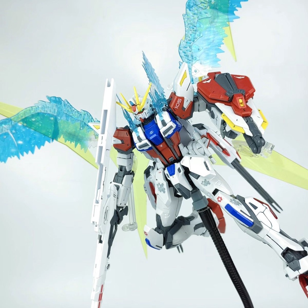 Hàng Mới Về Mới Mô Hình Nhân Vật 6632 Star Createon MG1 / 100