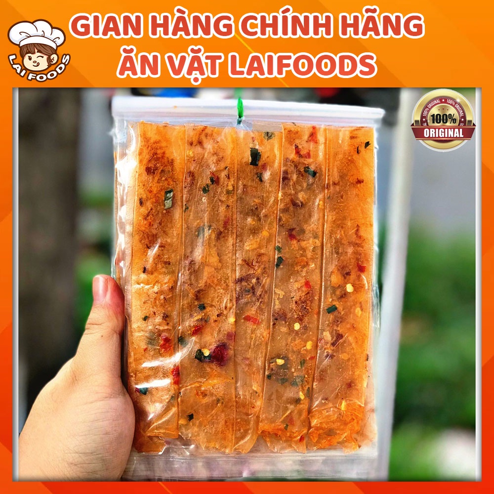 [ SIÊU RẼ] BÁNH TRÁNG DẺO TÔM CUỐN HÀNH PHI