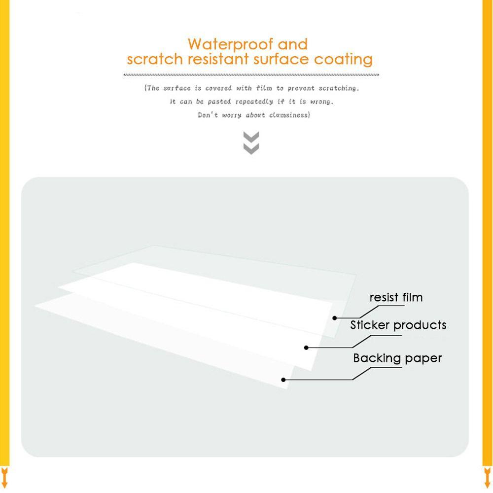 Miếng Dán Phím Đàn Guitar Điện 9 Kiểu Tùy Chọn