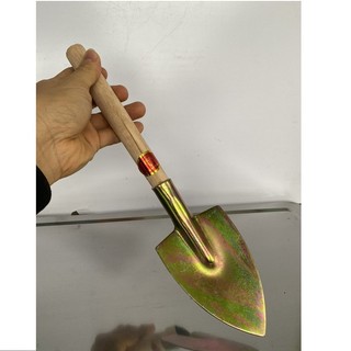 xẻng vàng sới đất cây cảnh