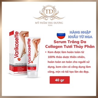 Kem giản tĩnh mạch varikosette nga - thu dương