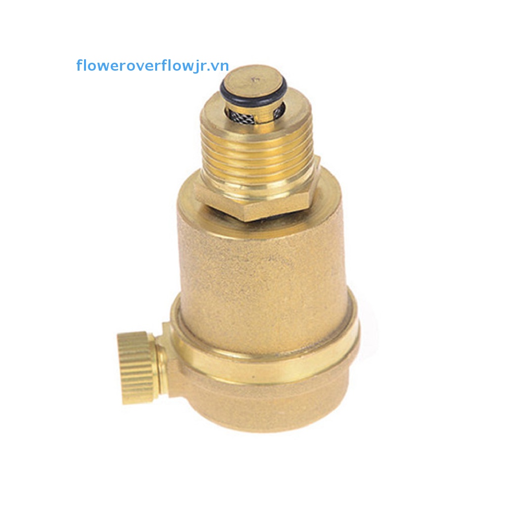 Van Xả Khí Bằng Đồng Thau 1 / 2 "Cho Máy Nước Nóng