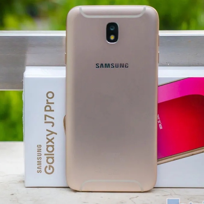 Điện thoại Samsung J7pro 2sim ram 3G/16G máy Chính Hãng BP07