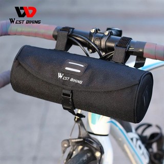 Túi treo ghi đông xe đạp West Biking