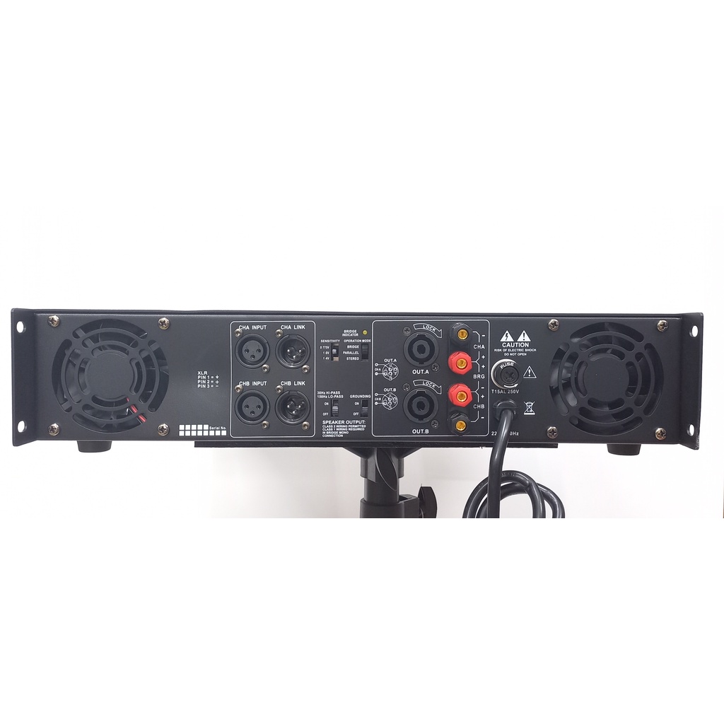 Main Cục Đẩy Công Suất KENWOOD-A2-500PC