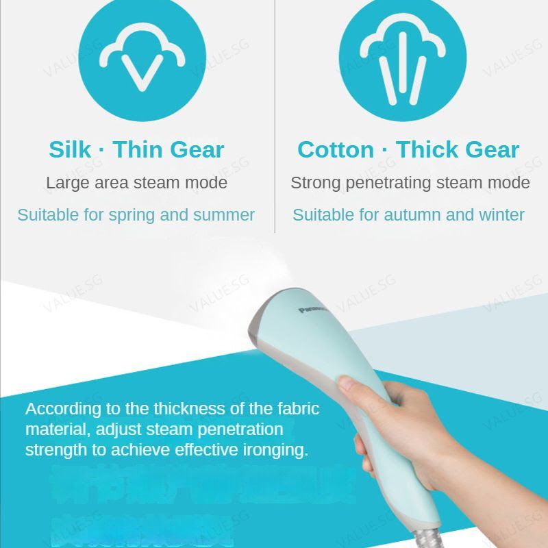 Bàn là cây hơi nước Panasonic  2L/1600W NI-GSE036