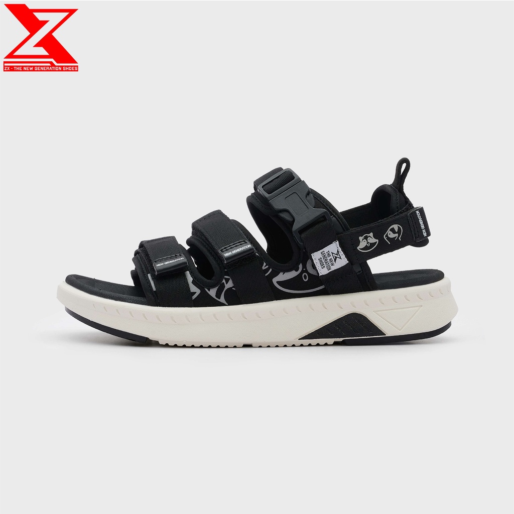 Giày Sandal nam nữ ZX 3715 Bubble T Raccoon