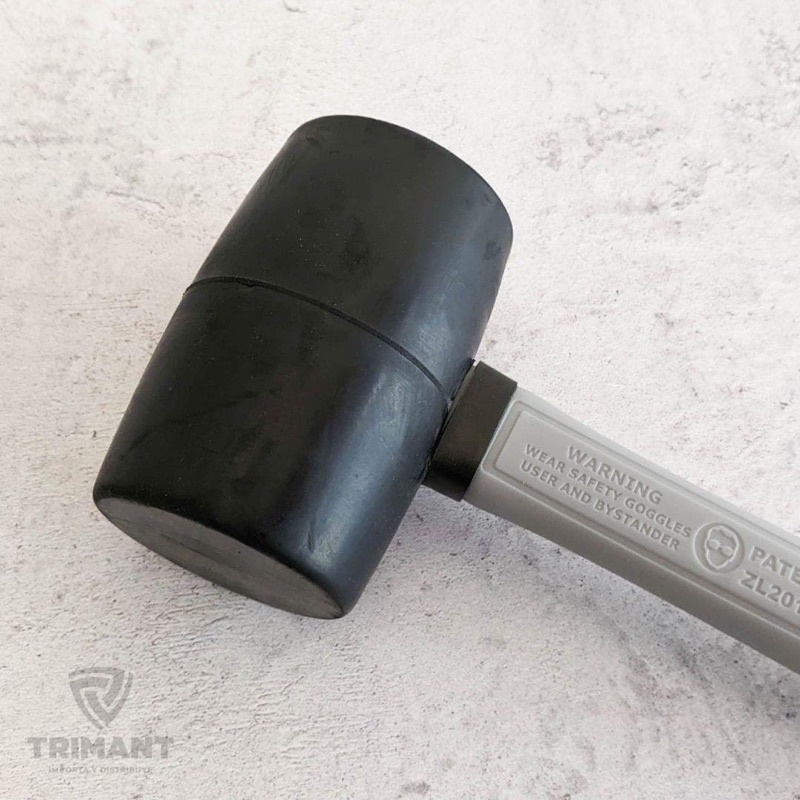 ĐỒ NGHỀ TOTAL Búa cao su 220g THT76816 / 450g THT761616