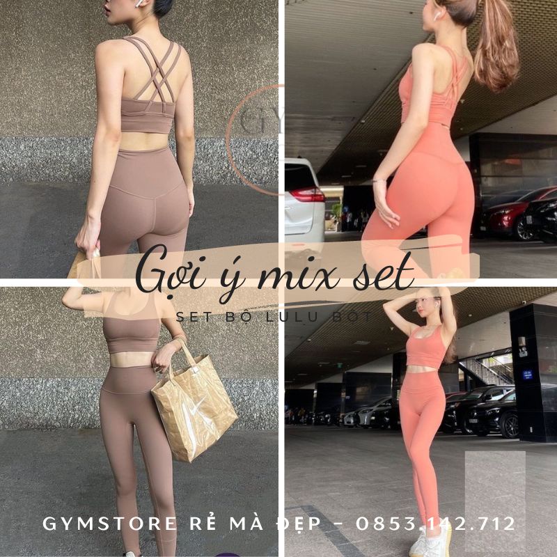 Áo Bra Hai Dây Croptop Đan Dây Lưng❤️𝐂𝐎́ 𝐌𝐔́𝐓❤️Thể Thao Nữ Tập Gym Yoga Thun Poly Mịn Mềm Thoáng Mát 422