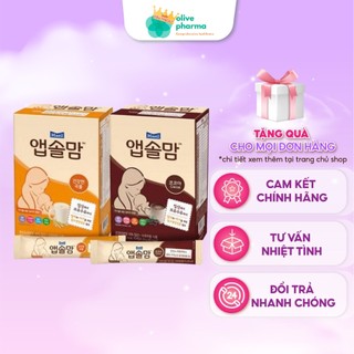 Sữa Bầu Mom’s Absolute Hàn Quốc Maeil - Hương CaCao (10 Gói x 20gr)