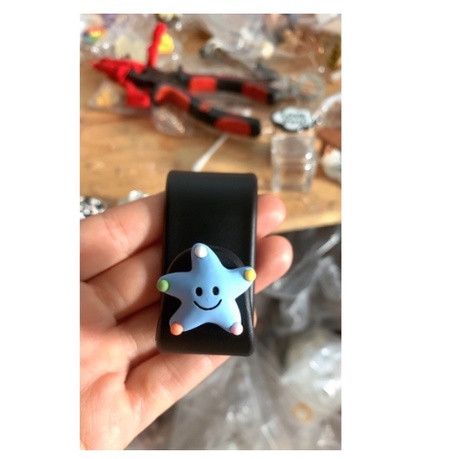 Móc treo đồ sau ghế ô tô xe hơi gắn hình dễ thương- Dũng An Shop