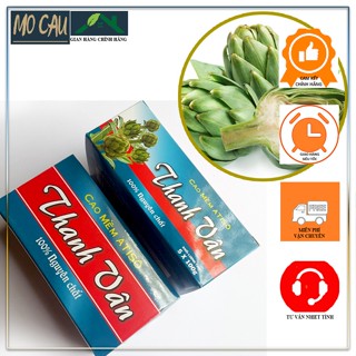 Cao Atiso thiên nhiên Thanh Vân, Cao Mềm Atiso Đà Lạt Cao Cấp Giải Độc Gan.