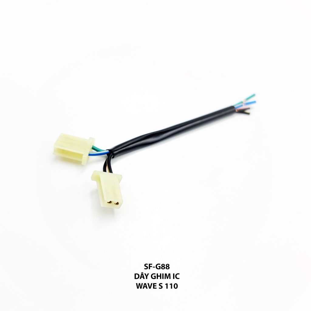 Dây ghim IC - Wave S 110 ( 10 dây ) - SF-G88