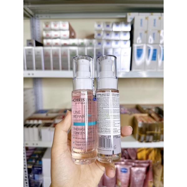 serum ha christina