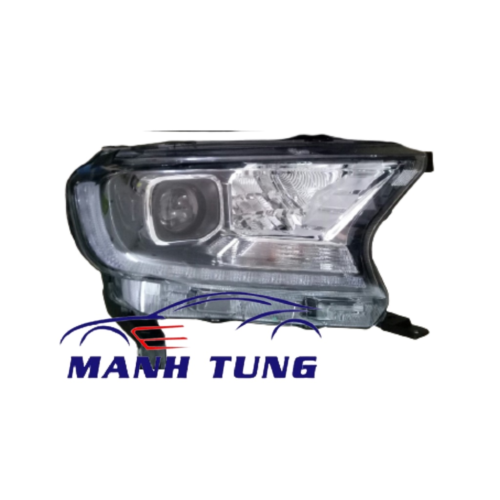Đèn Pha L+R,Ranger ,Everest 2020 2.0 Bitubo - JB3Z13008AH - JB3Z13008AM