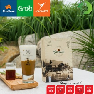 Cà Phê Hòa Tan Trung Nguyên Legend Sữa Đá - Hộp 9 Gói/25gr/ gói