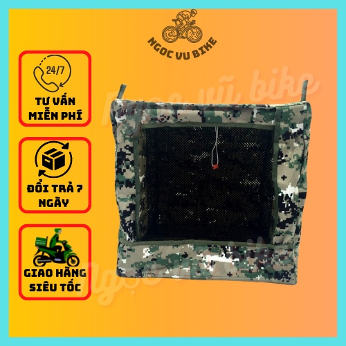 Lồng tập bắn ná cao su kích thước 20x20cm - bia tập bắn ná thun